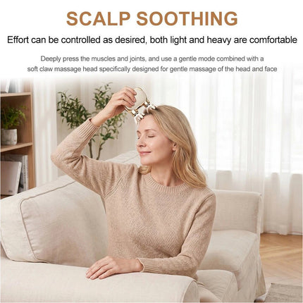 Pocket Mini Fascia Muscle Portable Massager Electric Massage  for Women