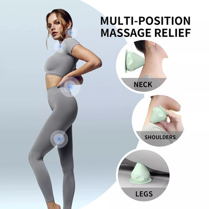 Massage Ball, Fascia ball for Deep Tissue Massage Suction Cup