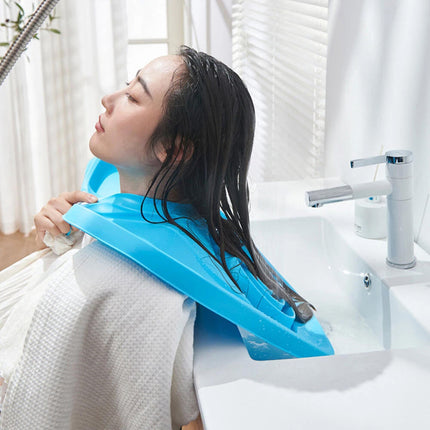 Portable Hair Basin Hairdressing Backwash Washing Sink Salon Shampoo Tray