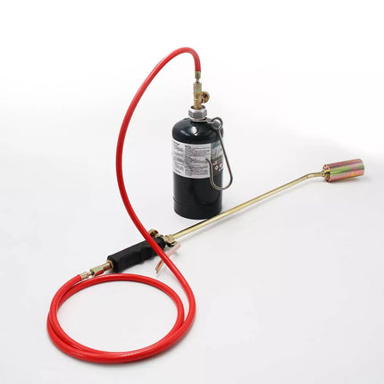 3 Nozzle Gas Torch Blow Torch Camping Gun BBQ Flame Maker Weed Burner BBQ Tool