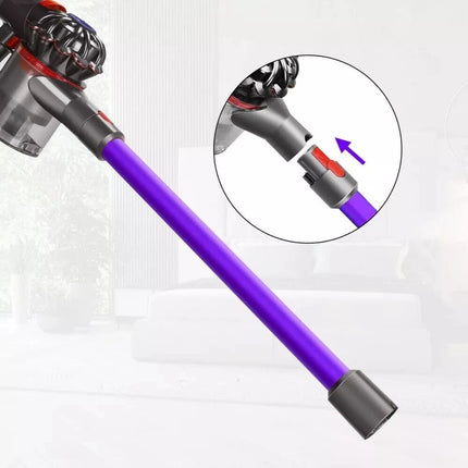 Replacement Wand Stick Extension Tube for Dyson V7 V8 V10 V11 Cordless Vacuum