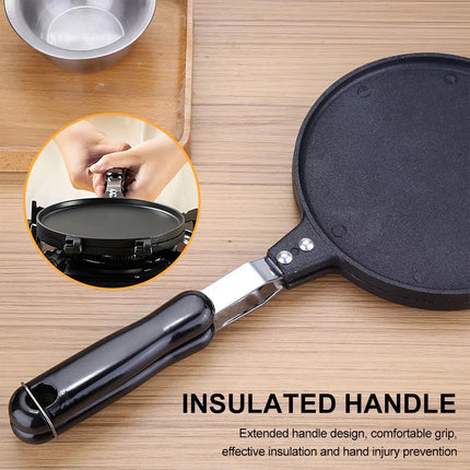 Egg Roll Waffles Cone Baking Pan Crispy Omelet Machine Bakeware Maker Cooking