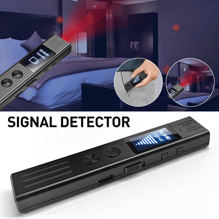 Anti Tracker Hidden Camera Detector Scanner Bug Finder  Tracker for Hotel Car