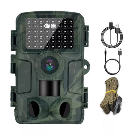 1080P Wireless WIFI Hunting Trail Camera 4K 60MP Motion Activated Camera IP66
