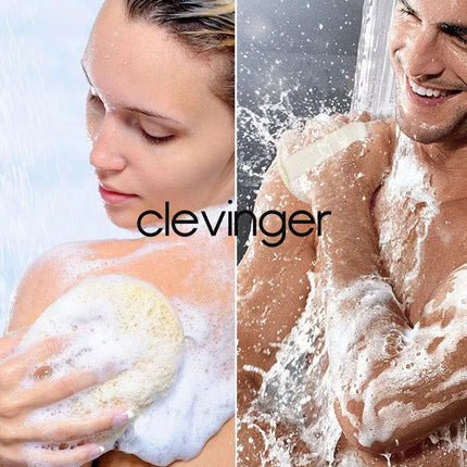 6PK Exfoliating Loofah Pad Sponge Body Skin Bath Shower Brush Luffa Scrubber