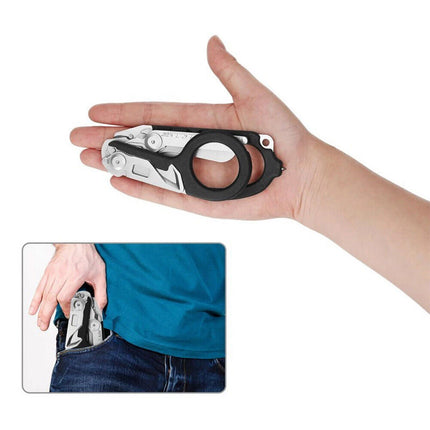 Folding Pliers Scissors Outdoor Plier First Aid Expert Tactical Shears Emergency