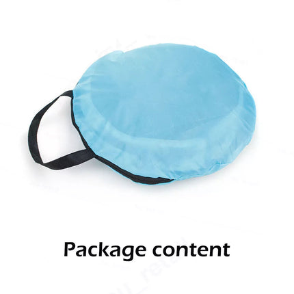 Cat Kitten Puppy 4-Way Tunnel Play Toy Foldable Funny Exercise Tunnel Rabbit Pet