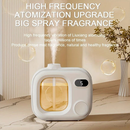 Hotel Home Fresh Air Aroma Essential Oil Fragrance Diffuser Scent Machine Tool
