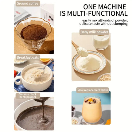 Self Stirring Mug Cup Auto Mixing Stir Coffee Milk Tea Automatic Electric 380ML