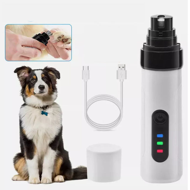 Pet Silent Pro Nail Grinder Silent Groom Pro Nail Grinder Grooming Tool