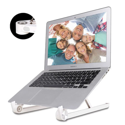 Folding Laptop Notebook Table Desk Stand Mount Holder For 11-15.6" PC Macbook