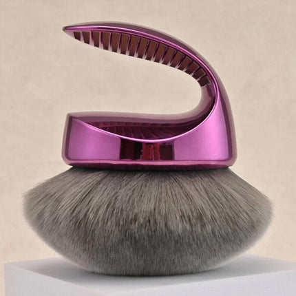 2PCS Westmore Beauty Blend & Blur Body Brush -Kabuki Brush For Tanning &Tattoo