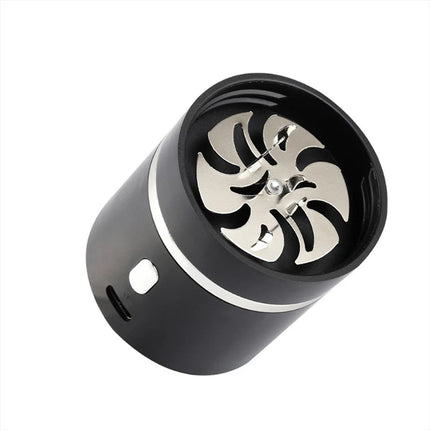 Electric Herb Grinder Spice Tobacco Crusher Mini Size Portable Rechargeable USB