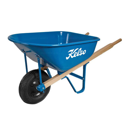 Wheelbarrow Kids Timber Handles Poly Tray