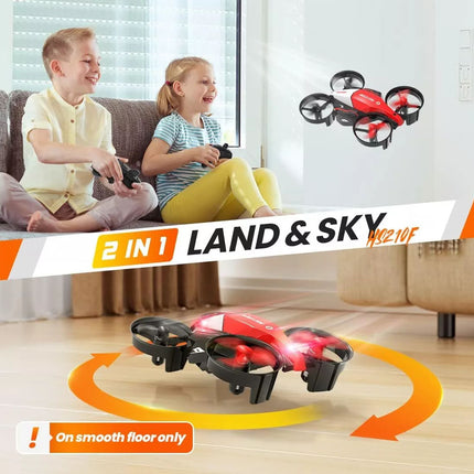 Mini Drone for Kids Small Indoor RC Quadcopter Helicopter