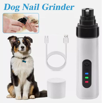 Pet Silent Pro Nail Grinder Silent Groom Pro Nail Grinder Grooming Tool