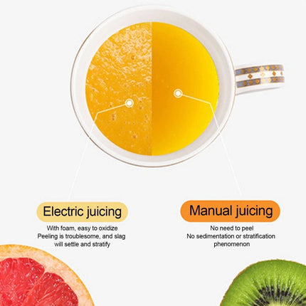 Manual Cast Iron Citrus Juicer Heavy Duty Commercial Grade Hand Press- Extra Large
