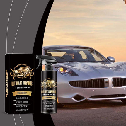 1Pcs Quick Effect Coating Agent Advanced Multi-Functional Ceramic Car Coating Spray