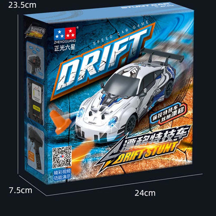 2.4G 4WD RC Racing Car High Speed Drift Vehicle Remote Control Truck RTR Gift A