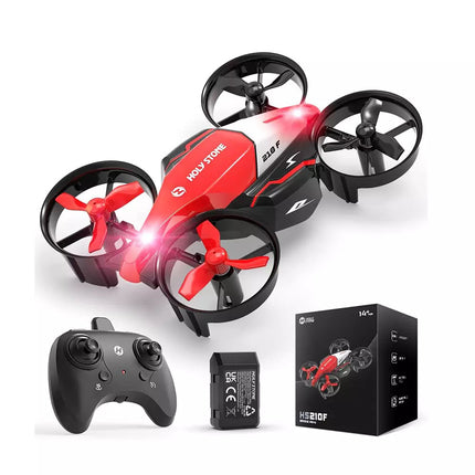 Mini Drone for Kids Small Indoor RC Quadcopter Helicopter