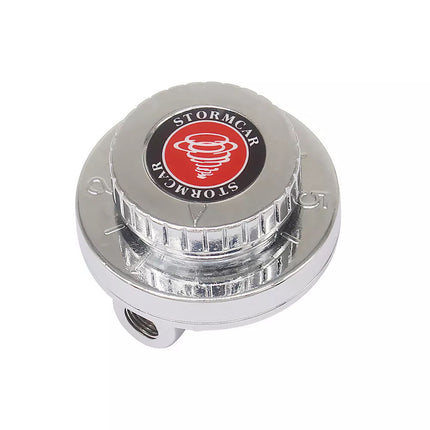 Universal Metal Adjustable Fuel Pressure Regulator Kit Carburetor 150LPH 1-5 psi