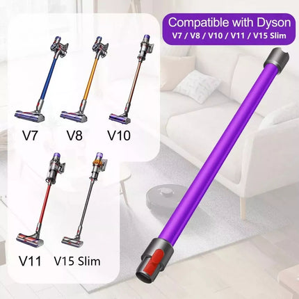 Replacement Wand Stick Extension Tube for Dyson V7 V8 V10 V11 Cordless Vacuum