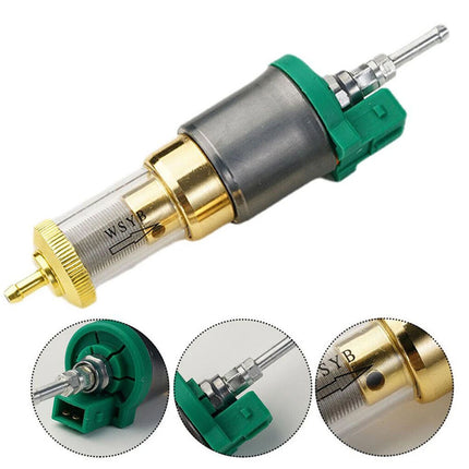 Upgrade 12V Ultra-low Noise Heater Fuel Pump For 1kw-5kw Air Diesel Parking