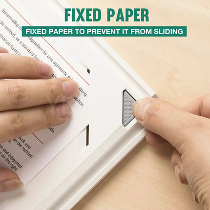 A3 Drawing Board Portable Drafting Table With Parallel Motion & Adjustable Angle