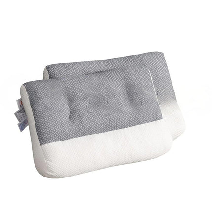 Ergonomic Pillow Adjustable Contour Orthopedic Cervical Bed Pillow Ergo Stock