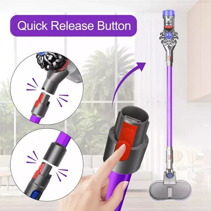 Replacement Wand Stick Extension Tube for Dyson V7 V8 V10 V11 Cordless Vacuum