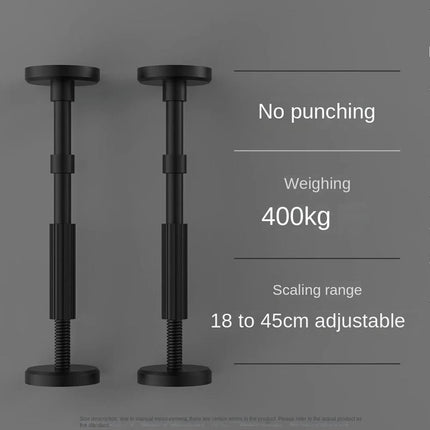 2Pcs Cabinet Lifting Bracket Cabinet Installation Jack Support Hand Work Support Rod`
