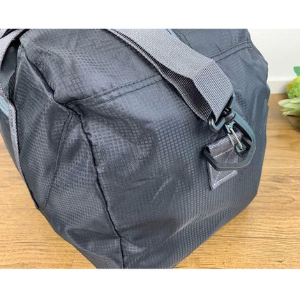 Travel Foldable Duffle Bag Gym Sports Lightweight Luggage Duffel Foldaway Bags