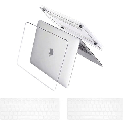 For 13 Inch MacBook Air A1369 A1466 Laptop Case Cover With Keyboard Cover