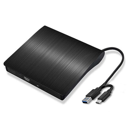USB 3.0 External DVD CD VCD Writer Burner Reader Player Optical Drive for Laptop