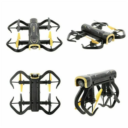 2.4G HD 720P/1080P FPV Camera Drone Aircraft Quadcopter WIFI RCF
