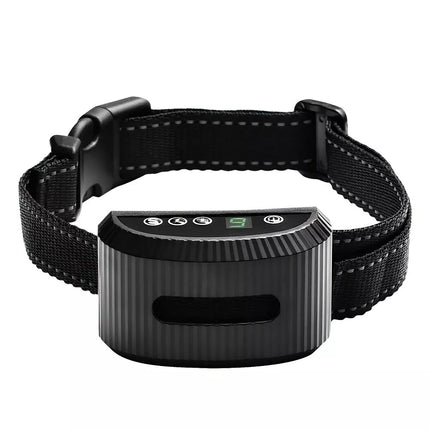 Auto Anti Bark Dog Collar Rechargeable Stop Barking Non-Shock Humane Waterproof