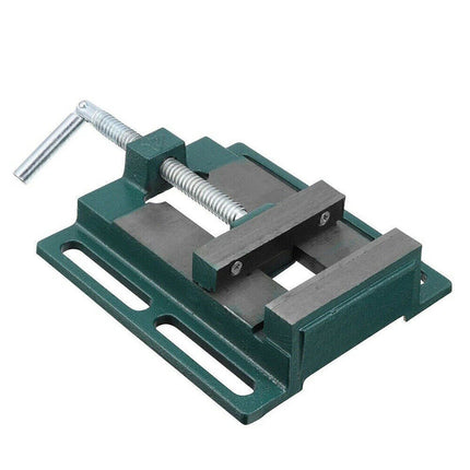 Heavy Duty 4"/100mm Drill Press Vice Bench Clamp Woodworking Drilling Tool