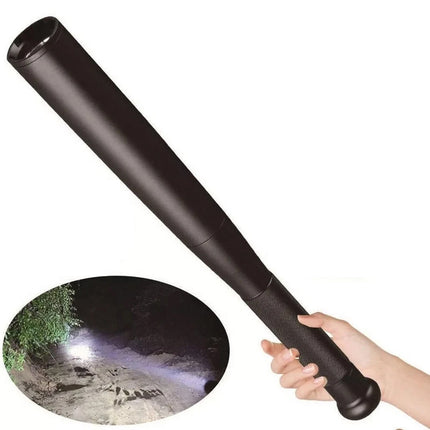 90000LM Powerful Baseball Bat LED Flashlights Waterproof Aluminium for Emergency