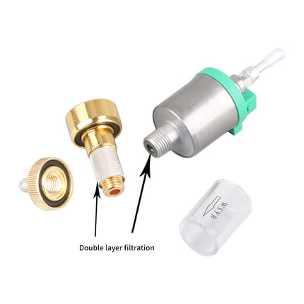 Upgrade 12V Ultra-low Noise Heater Fuel Pump For 1kw-5kw Air Diesel Parking