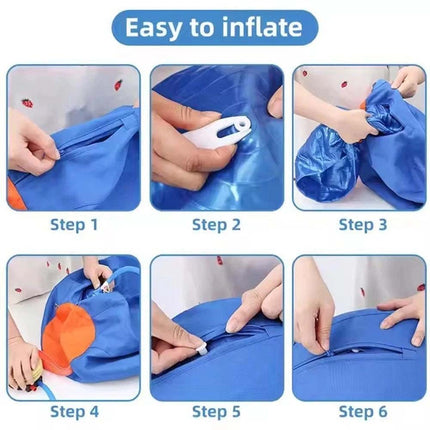 Herding Ball For Dogs Horse Goat Anti Burst Horse Ball Large Inflatable Ball