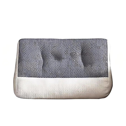 Ergonomic Pillow Adjustable Contour Orthopedic Cervical Bed Pillow Ergo Stock