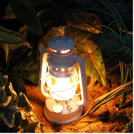 Retro Hurricane Lantern Outdoor Camping Hanging Party Decor Lamp Pergola Tent