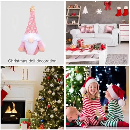 Christmas Gnome Advent Calendar 2025 with Gnome Plush 24Day Gonk Advent Calendar 24Pcs Gnome 2#