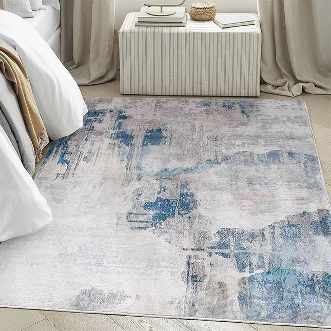 120x180cm Area Rugs Carpet Rug Mats Soft Floor Rugs for Living Room Bedroom Kitchen Indoor