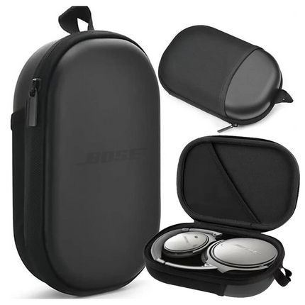 Carry Hard Case Bag For Bose Quiet Comfort 35II QC 35/25/45 Headphones