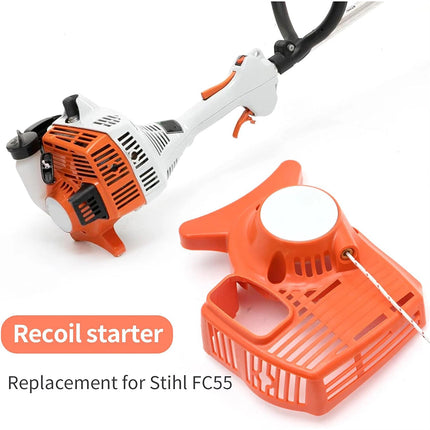 Plastic Recoil Starter Assembly Chuck for STIHL FS38 FS45 FS46 FS55 FC55 HL45