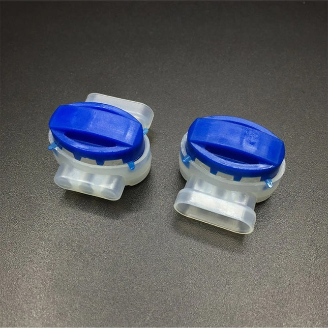 20 Gel Grease Filled Cable Connectors Waterproof 314-box Wire Connectors