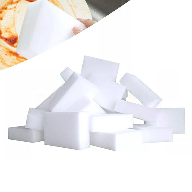 200 Nano Magic Sponge Eraser Cleaning Melamine Multi-functional Foam Cleaner