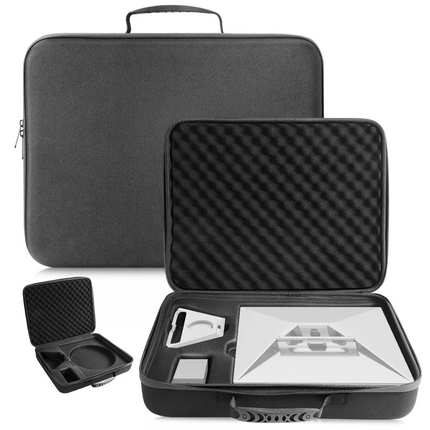 For Starlink Mini Portable Hard Carrying Case, Waterproof Storage Bag Protective