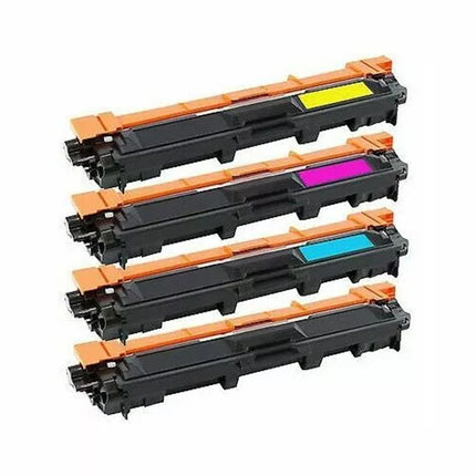 4x TN253 TN257 Toner for Brother HL-L3230CDW HL-L3270CDW MFC-L3745CDW MFC-L3750